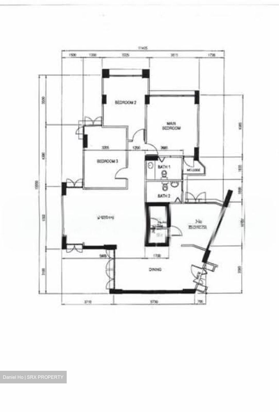 Blk 469 Segar Gardens (Bukit Panjang), HDB 5 Rooms #636758011